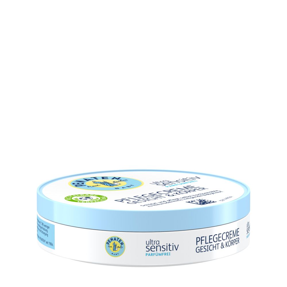 Penaten - Gesicht & Körper "Ultra Sensitive"