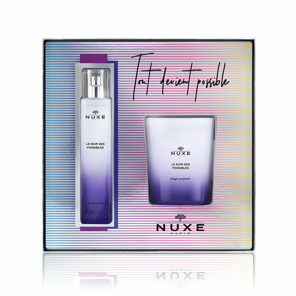 NUXE Geschenk Set Le Soir des Possibles