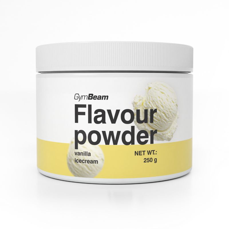 GymBeam Flavour Powder Geschmackspulver