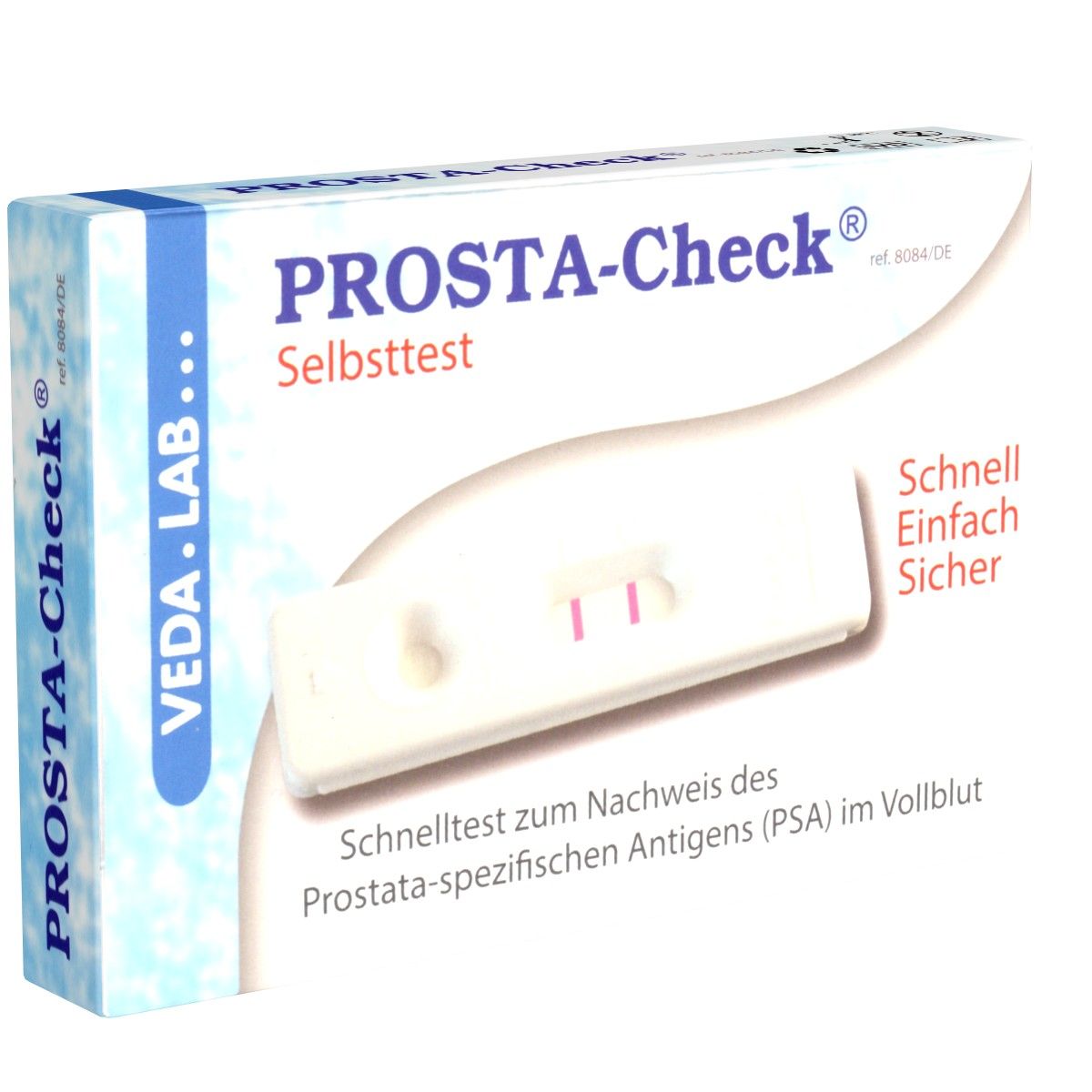 Veda.Lab *Prosta-Check* PSA Selbsttest