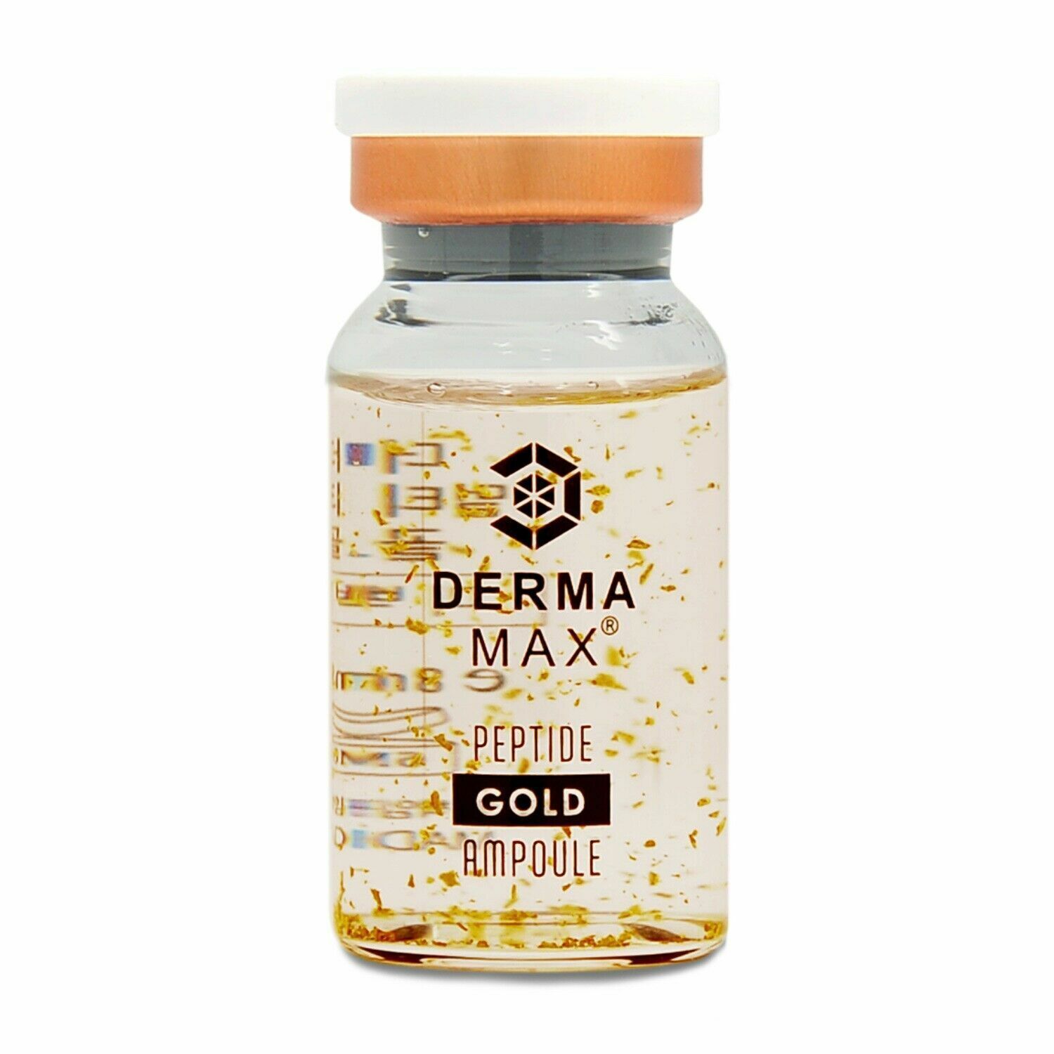 Dermamax BB Serum Ampullen Gold für die Behandlung Microneedling 1x1 ml