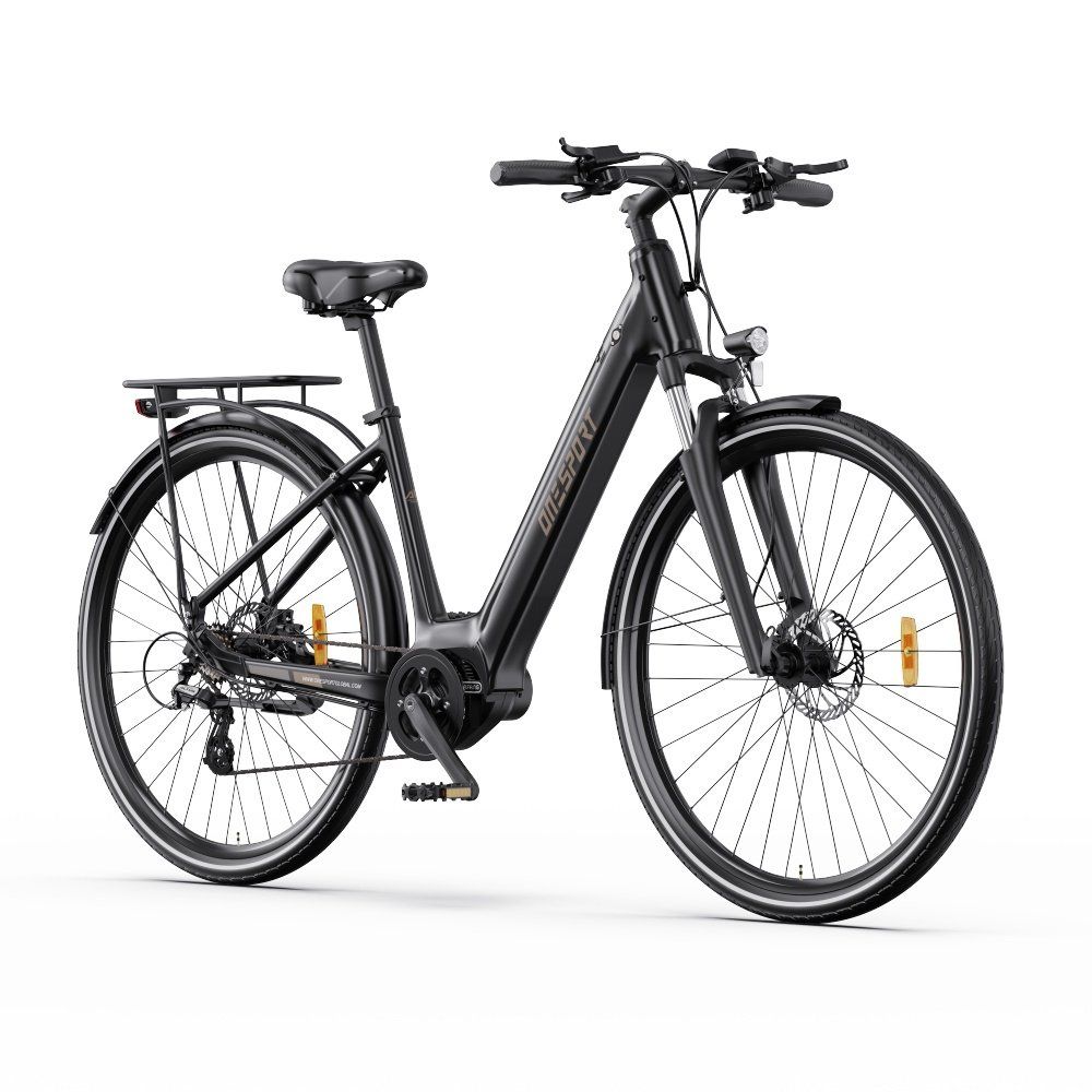 Onesport OT07 Mittelmotor-E-Bike mit 250-W-Motor und 36-V-14-Ah-Akku