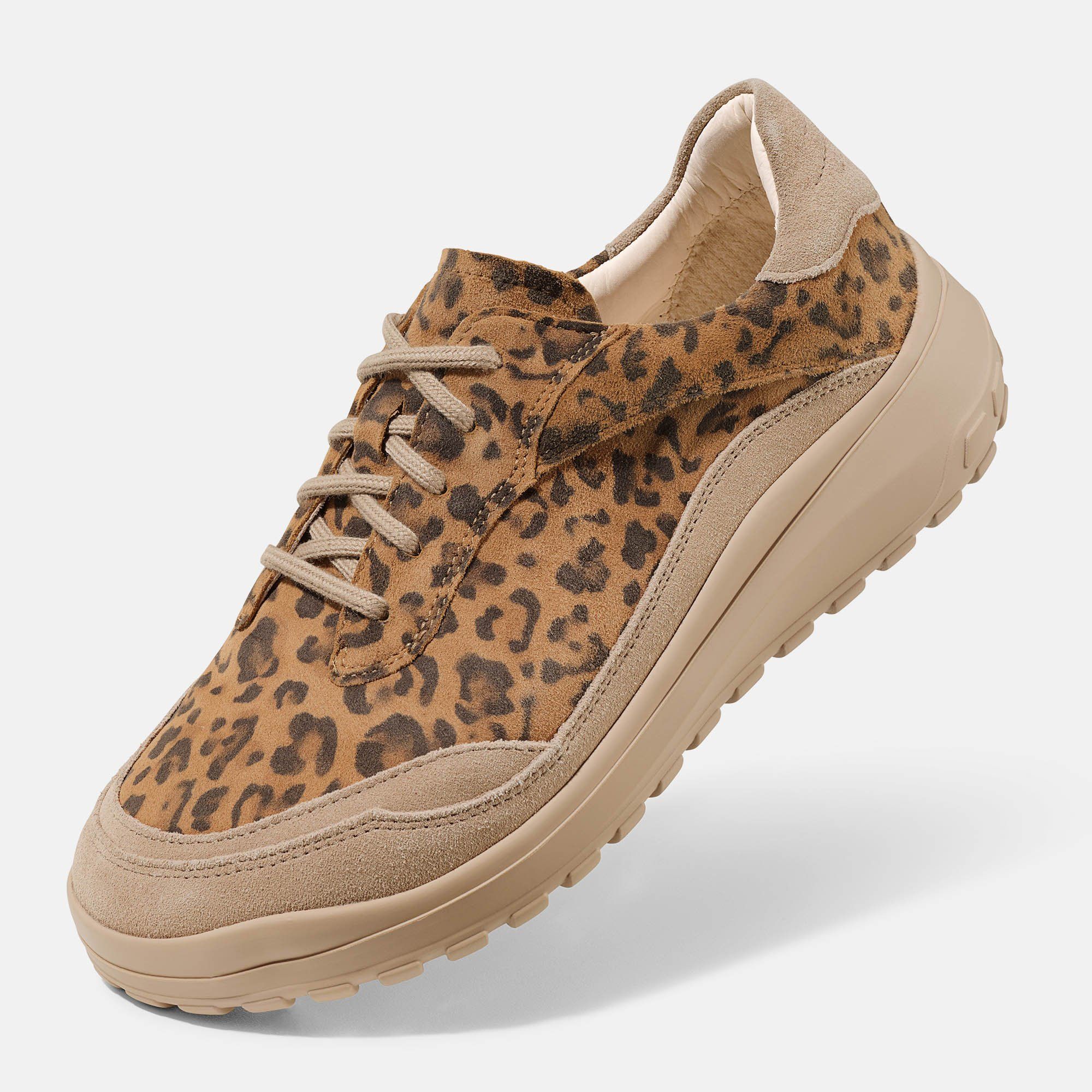 BÄR Schuhe Quinn Damen -  Schnürer Weite: breit