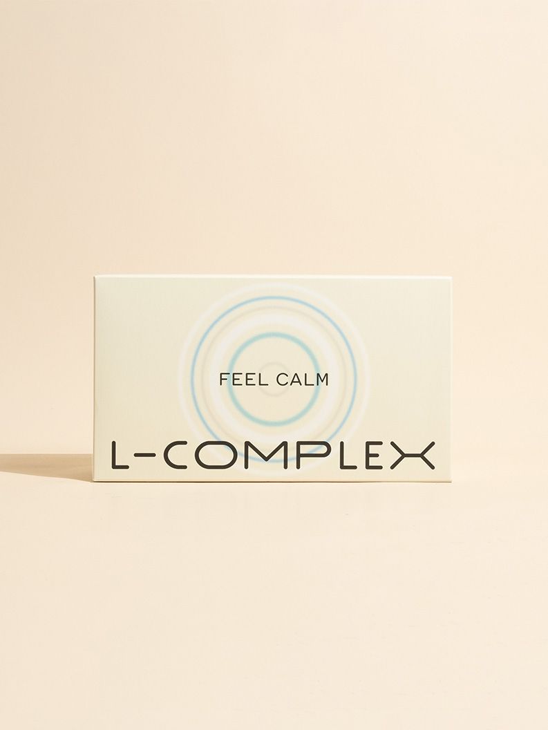 L-Complex FEEL CALM - Anti-Stress Kur