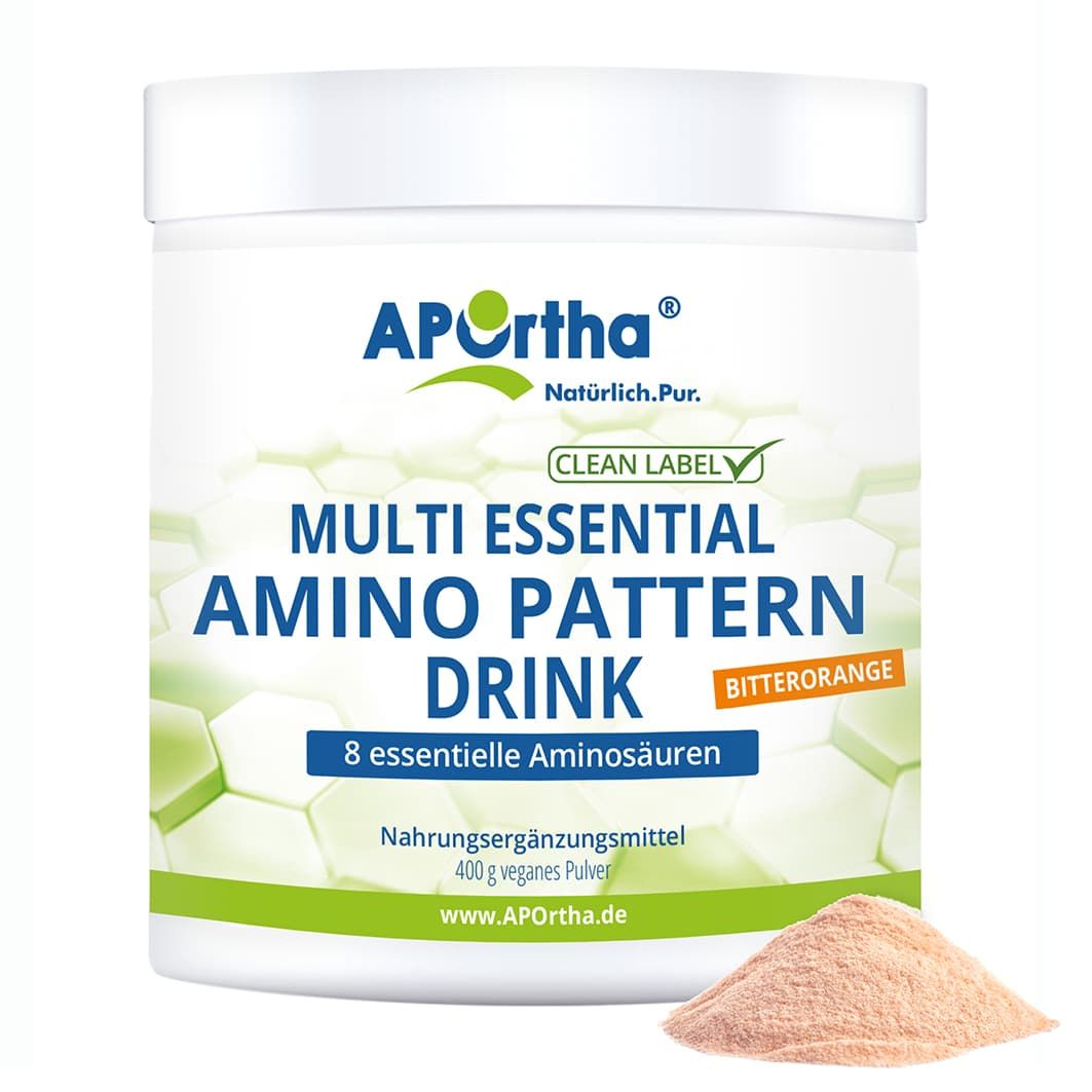 APOrtha® Amino Pattern Aminosäuren Drink