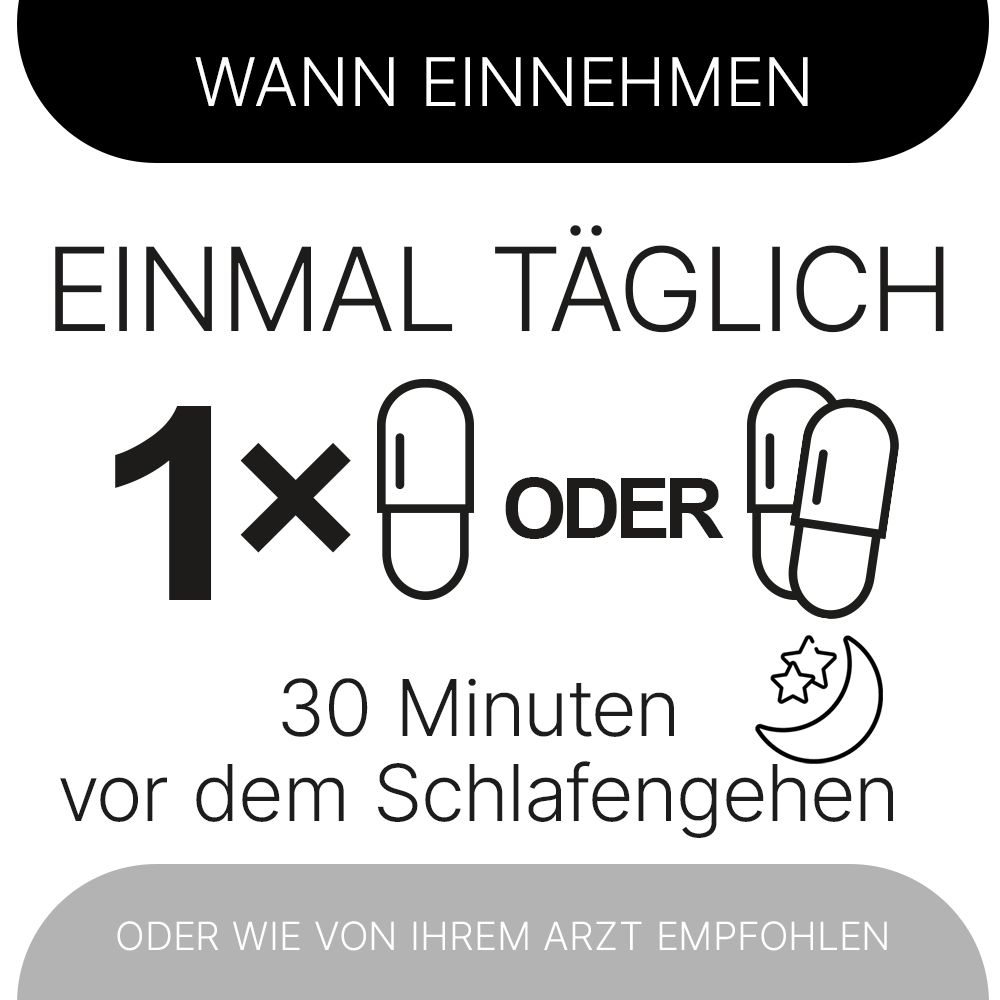 SwissOvit Magnesium-Malat + Vitamin B6 Komplex