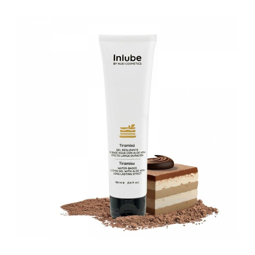 NUEI cosmetics aromatisiertes Gleitgel