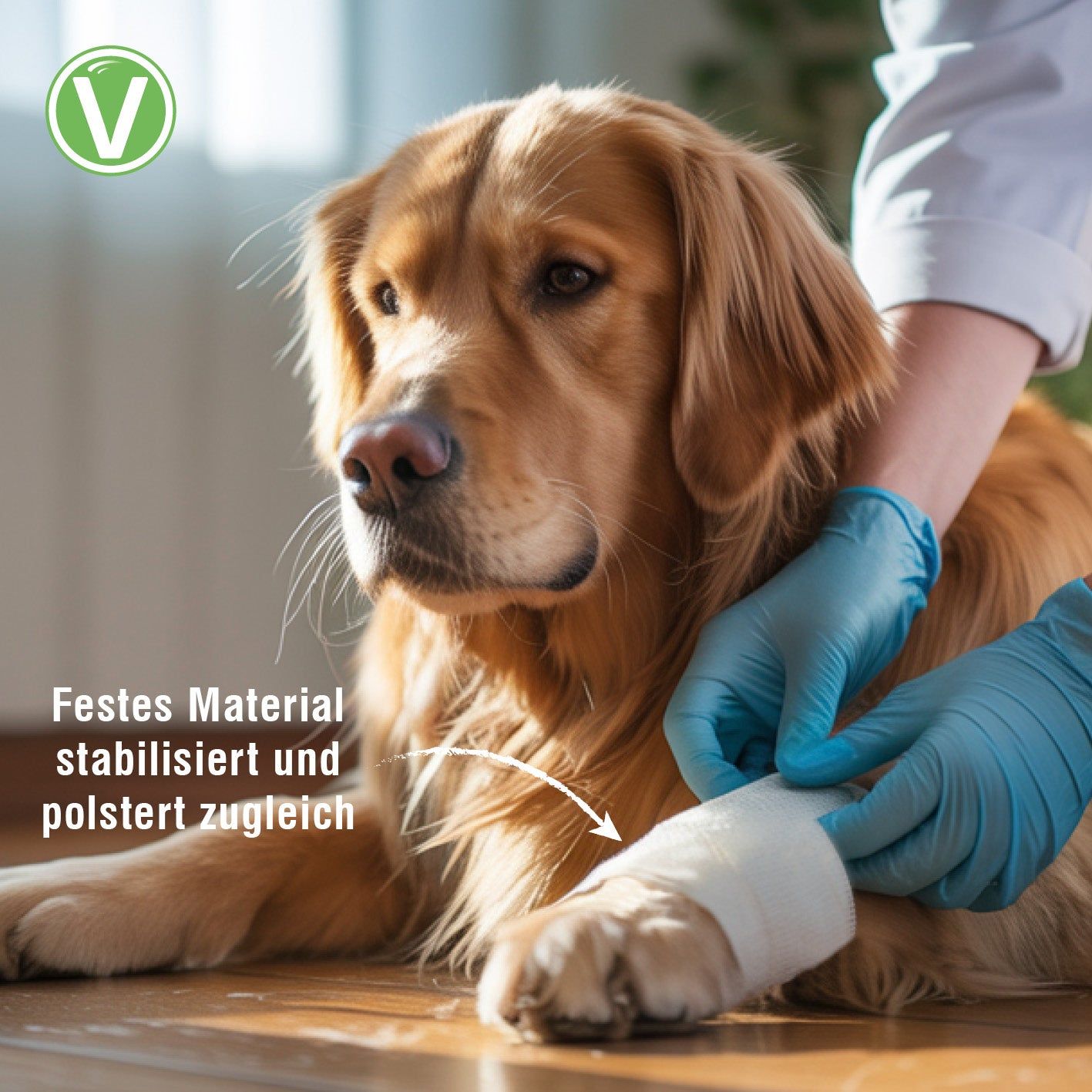 Vetlando Wundkompresse