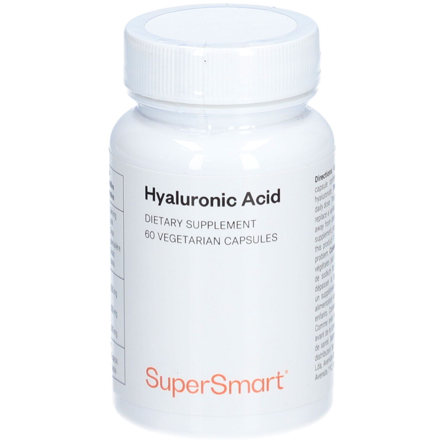 SuperSmart - Hyaluronic Acid