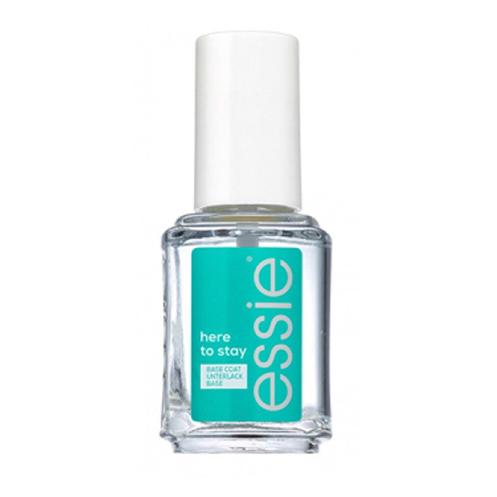 Essie Here To Stay Base Coat Longwear