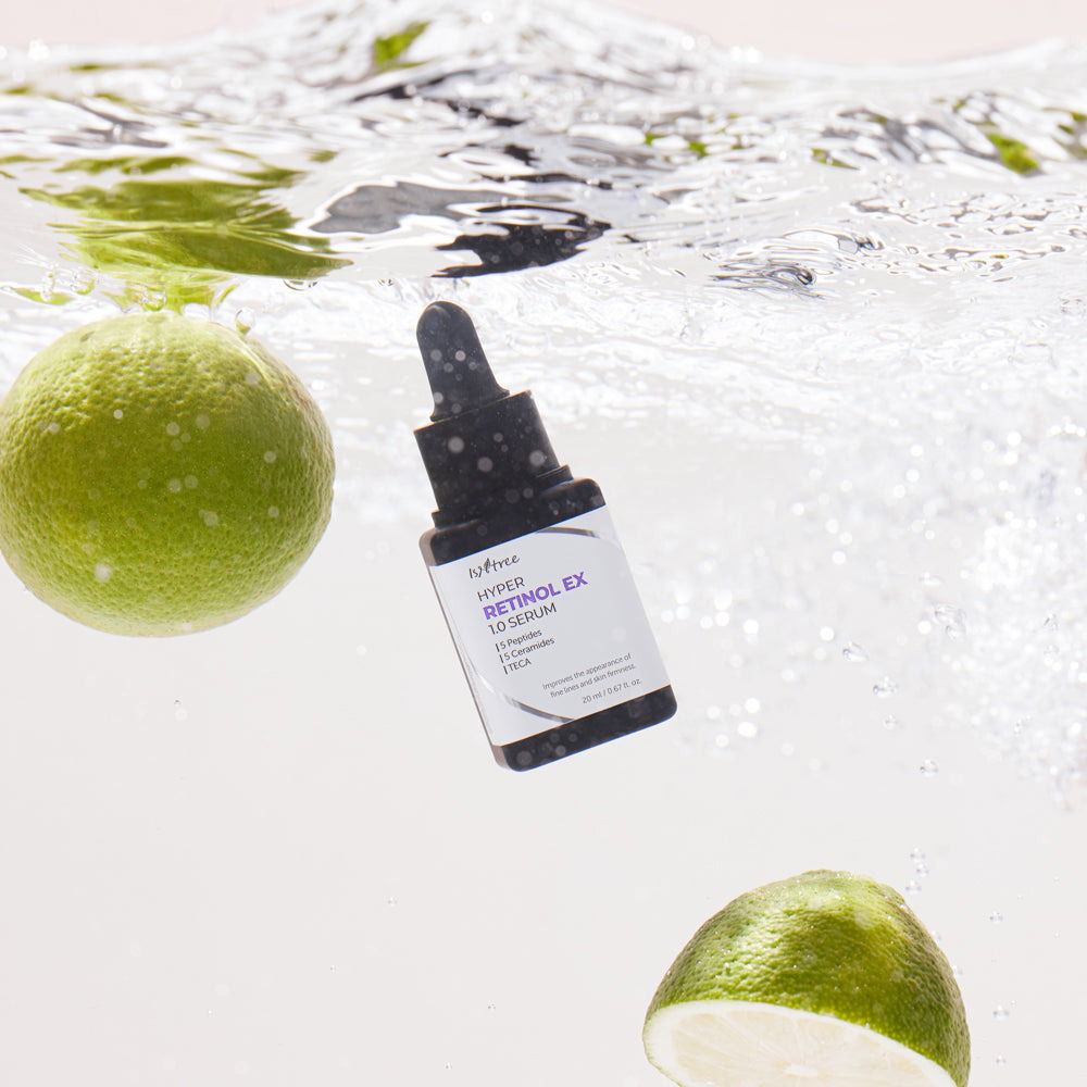 ISNTREE HYPER RETINOL EX 1.0 SERUM 20ml