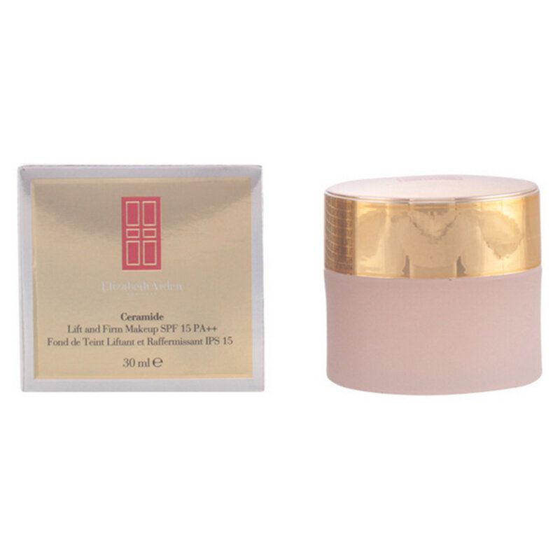 Elizabeth Arden Ceramide Lift & Firm Make-up SPF 15 - - Beige