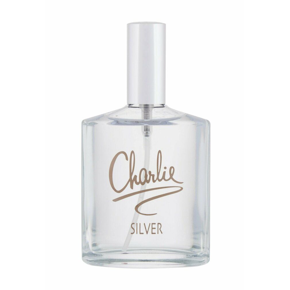 Revlon Charlie Silver Eau de Toilette Spray