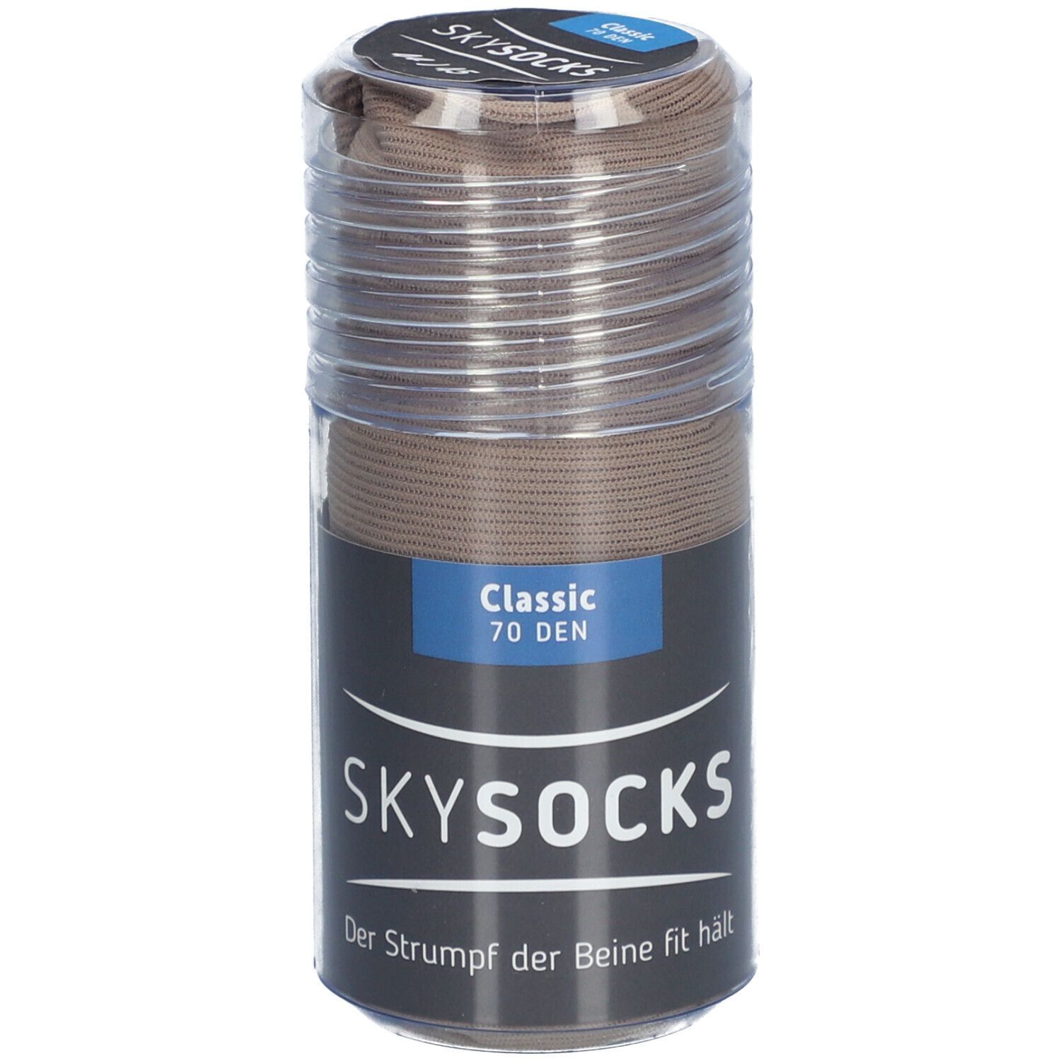 Skysocks classic 70den AD Gr. 44/45 Safari