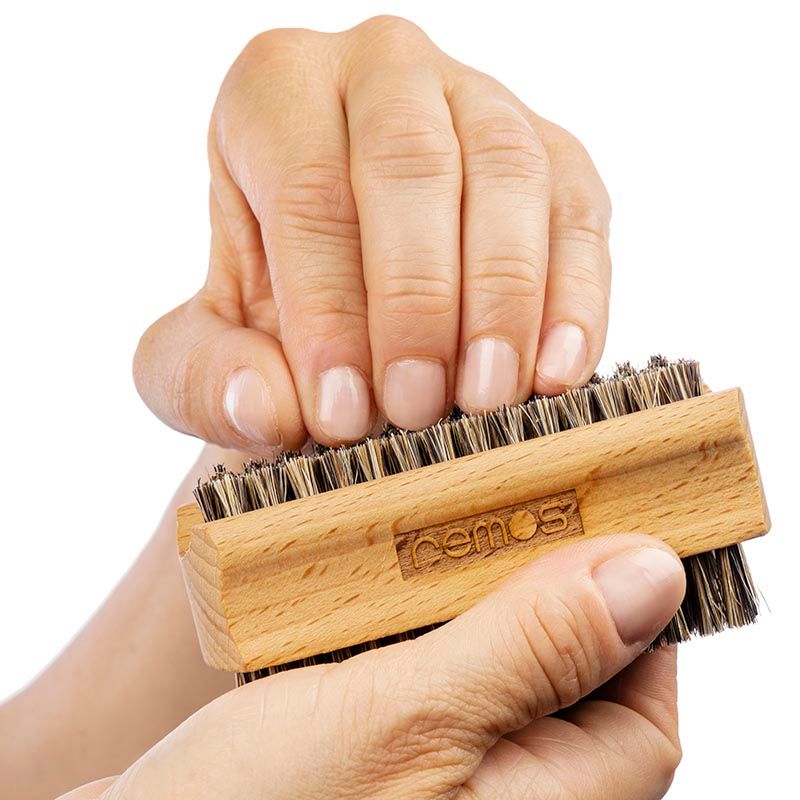 REMOS Hand- & Nagelbürste