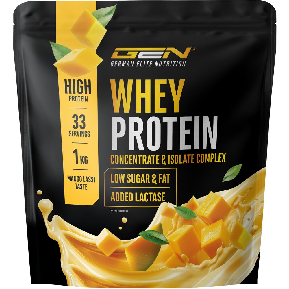 GEN Elite Whey Komplex