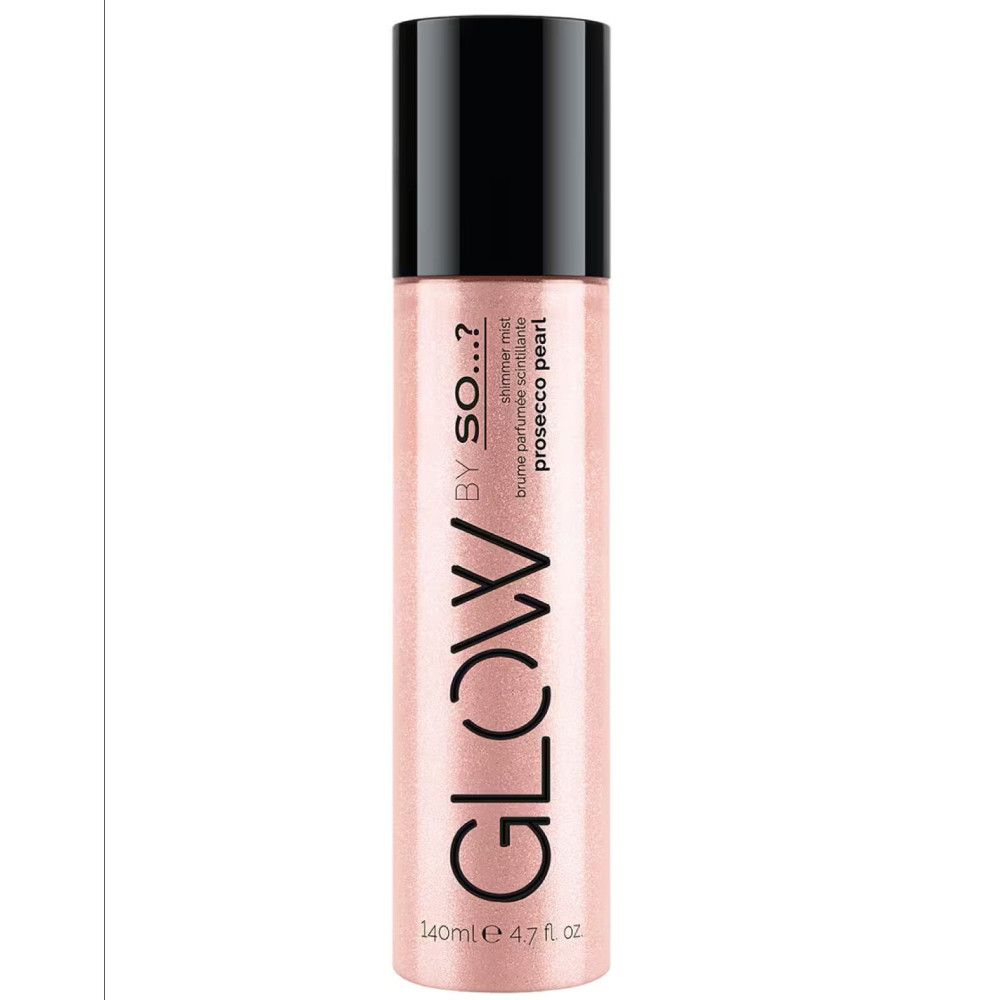Glow By So...? - Schimmernder Duftnebel - Prosecco Pearl