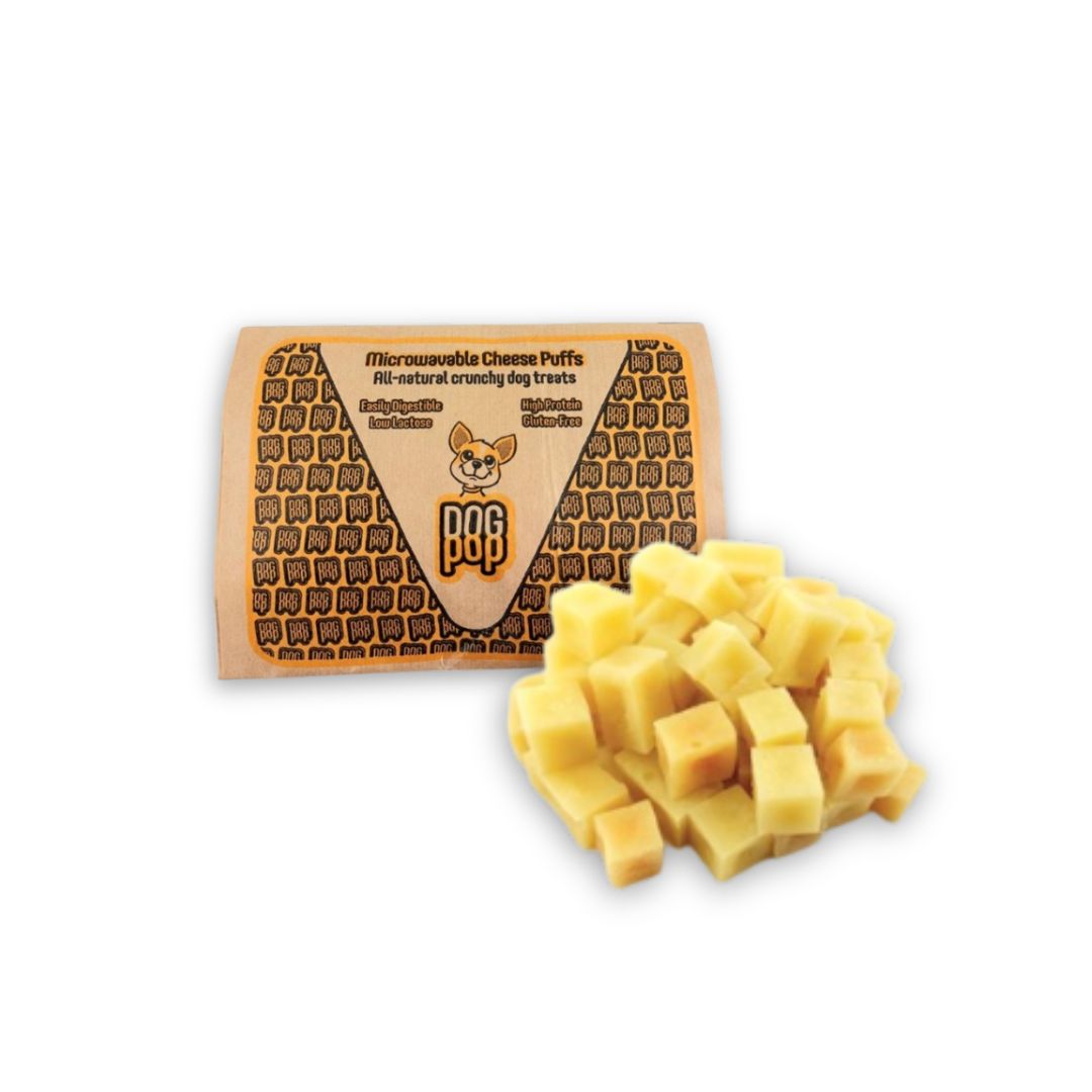 Wildfang - Popcorn al formaggio per cani