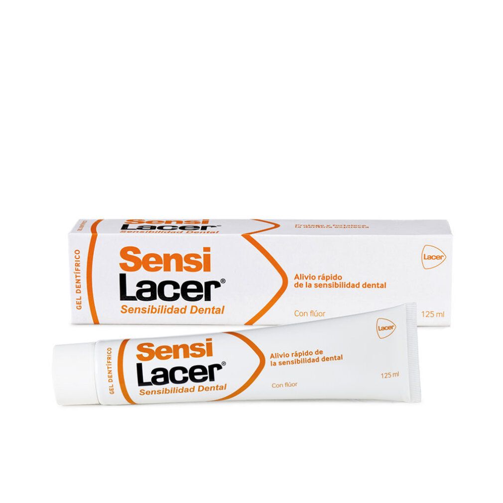 Lacer Sensi Zahnpasta Gel