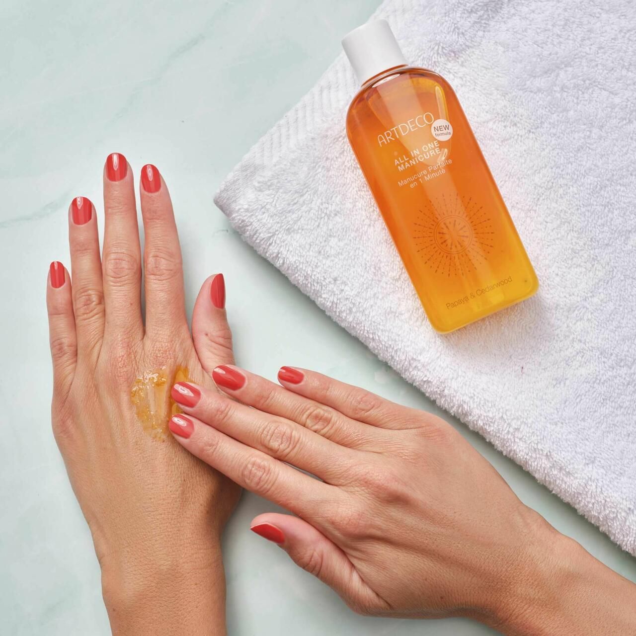 Artdeco, Asian Spa New Energy All in One Manicure