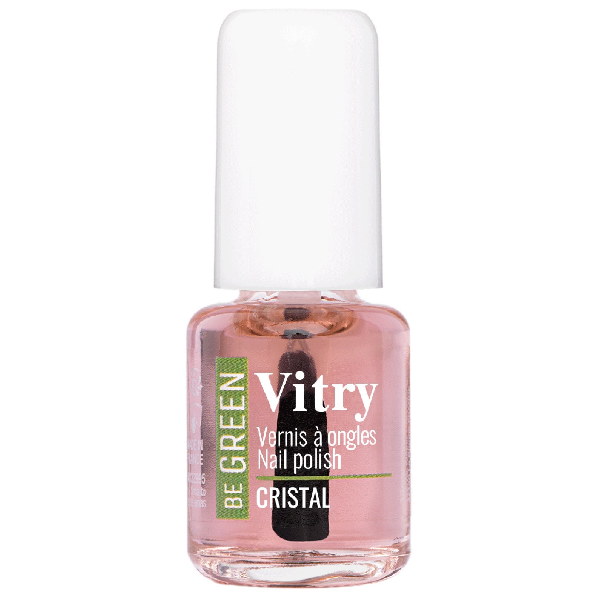 Vitry be green Nagellack cristal 6 ml