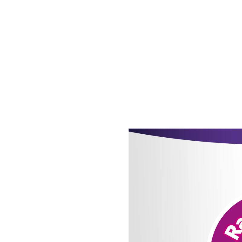 Logo: always discreet. Text: Rapid Dry, Odour Lock.