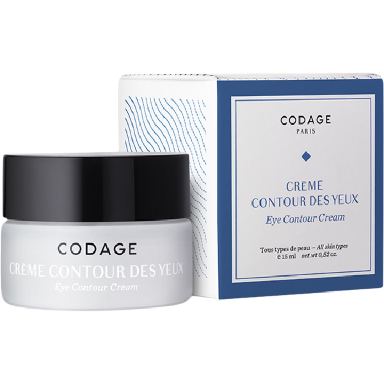 Codage, Crème Contour des Yeux 15 ml Sonstige