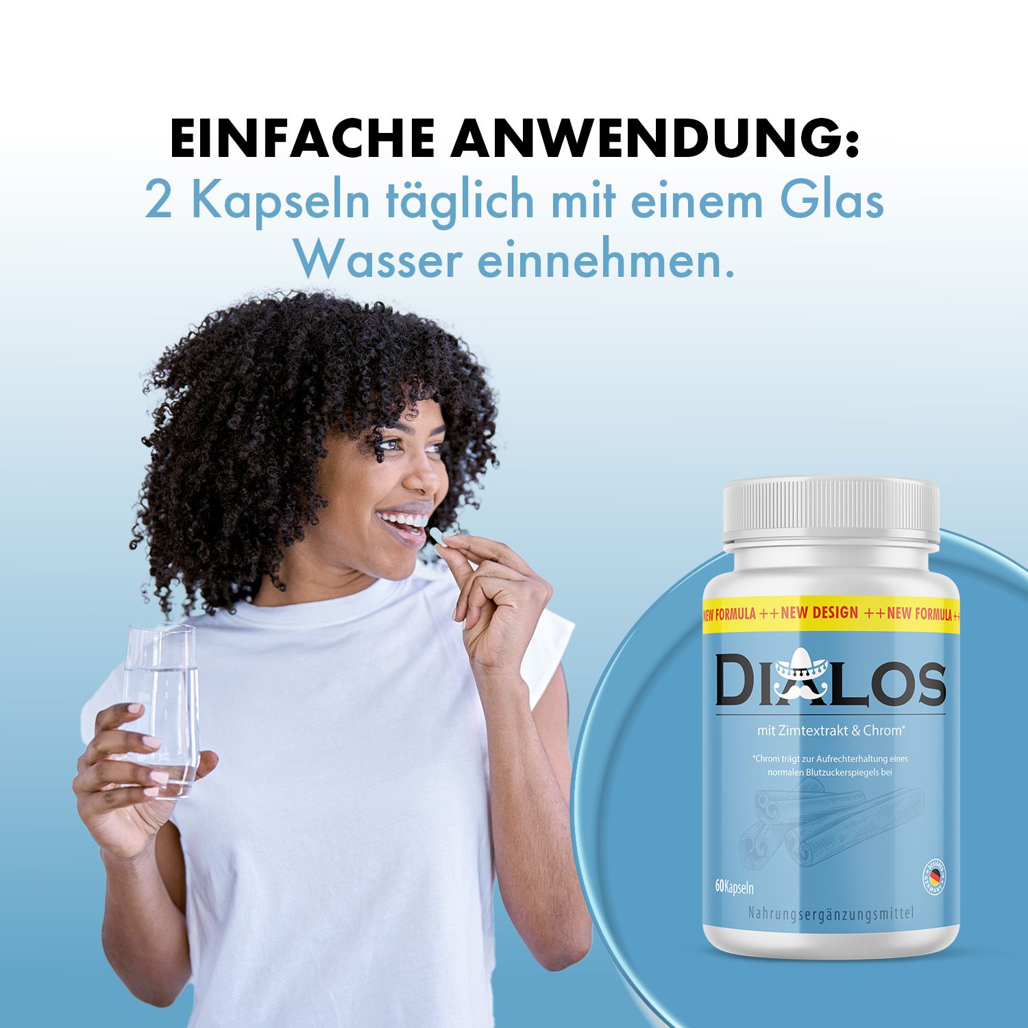 Dialos Kapseln