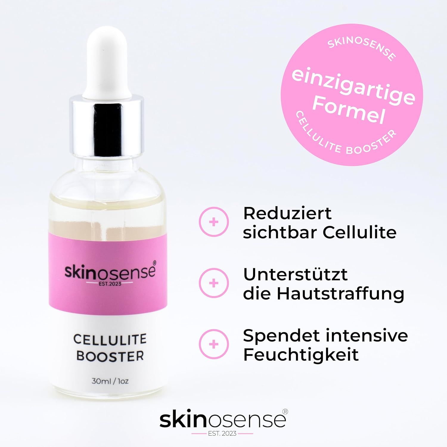 Skinosense Cellulite Booster Serum