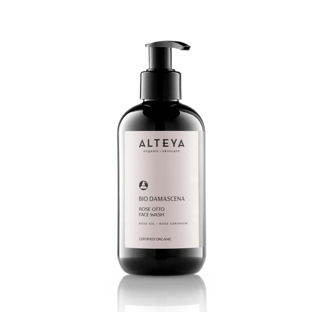 Alteya Organics Bio Damascena Gesichtsseife 250 ml