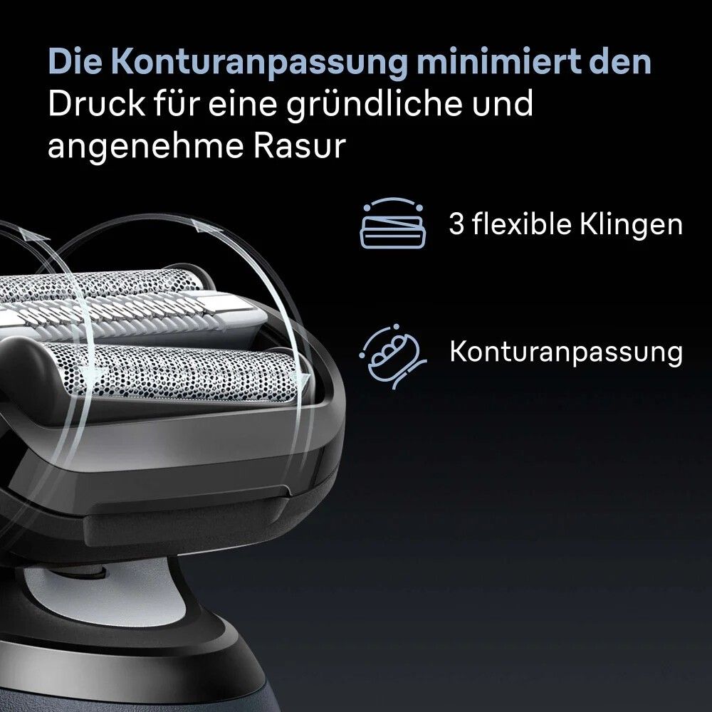 Braun SCHERKOPF 64B