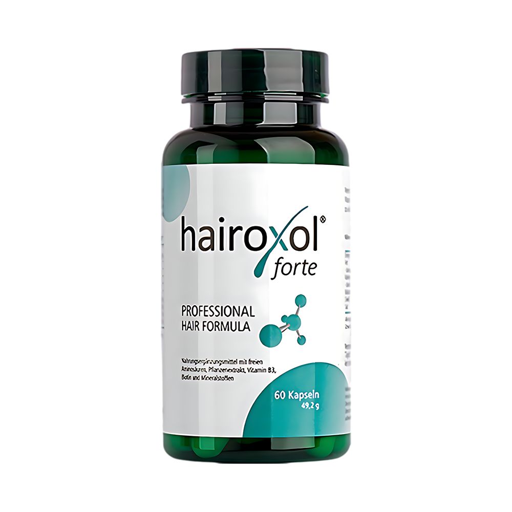 Hairoxol forte | Professional Hair Formula 60 St Kapseln