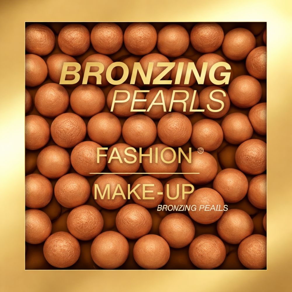 Fashion Make-up - Bronze-Perlen 14 g