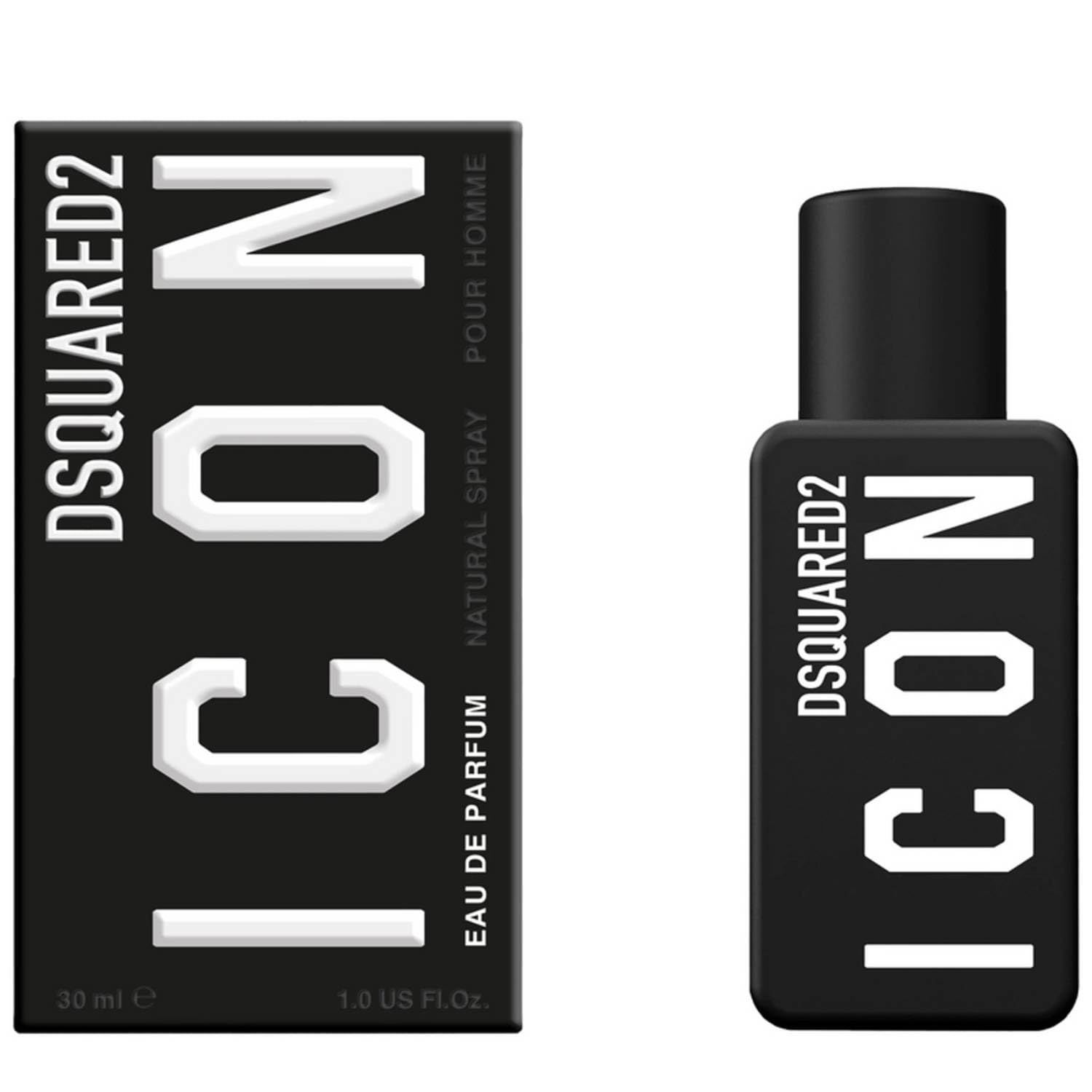 Dsquared² Icon Pour Homme Eau De Parfum Trasparente da Uomo, Marionnaud - Immagine 9