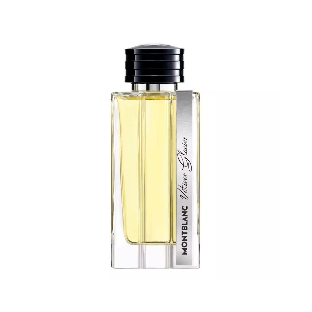 Montblanc Vetiver Glacier Eau de Parfum Flakon.