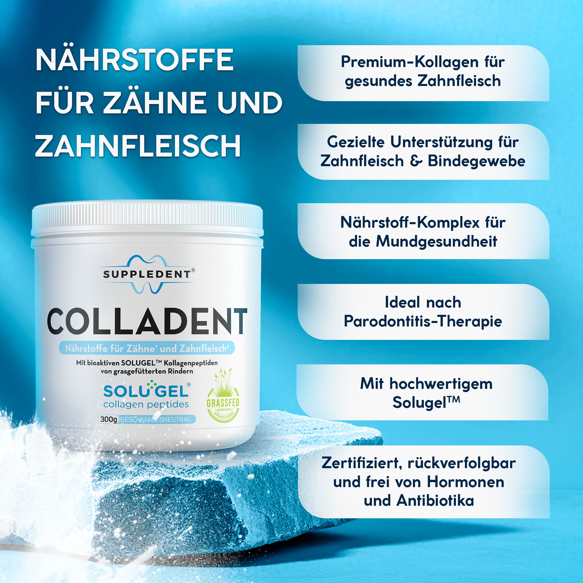 SUPPLEDENT Colladent
