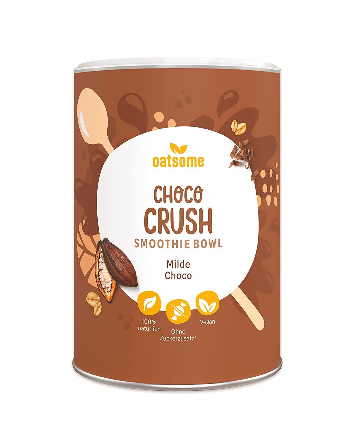 Oatsome Choco Crush 400 g