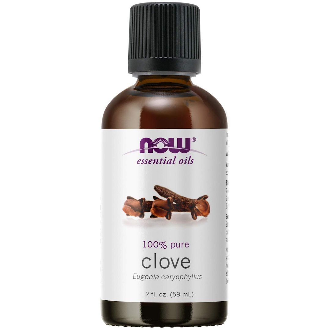 Now Foods Ätherisches Öl Nelkenöl 59 ml