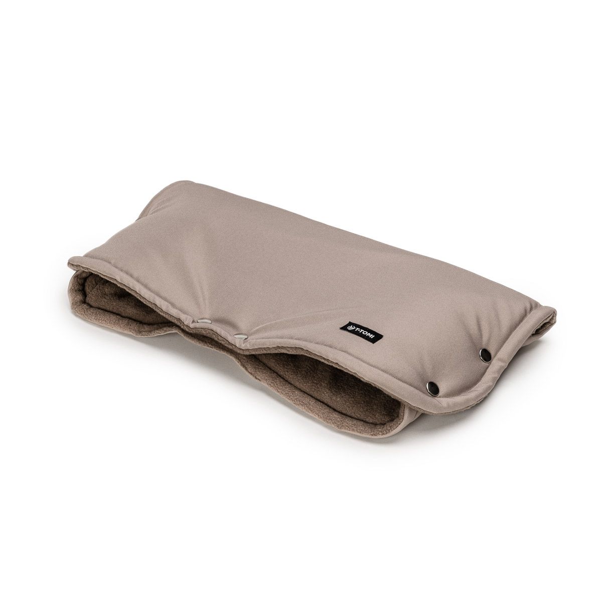 T-Tomi Handwärmer für Kinderwagen Beige 1 St Zubehör