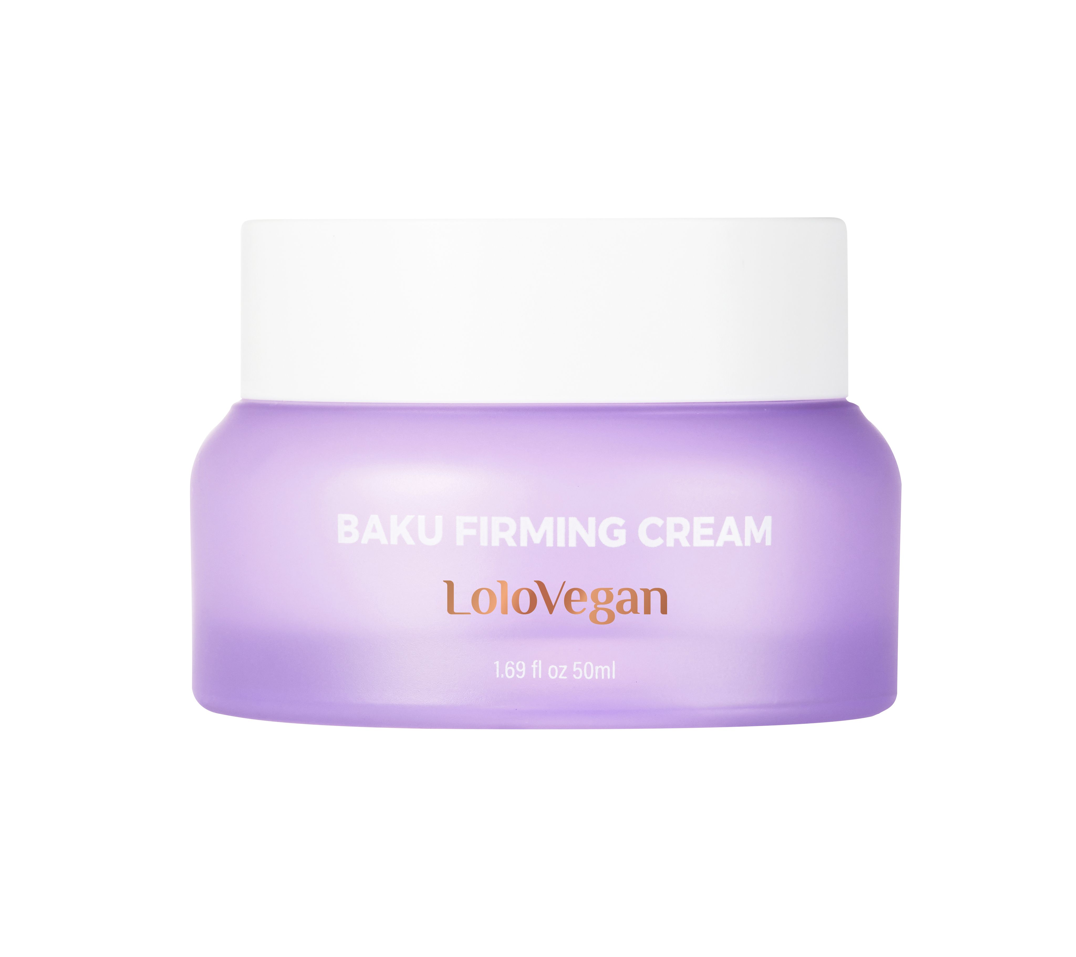 Lolovegan Baku Firming Cream
