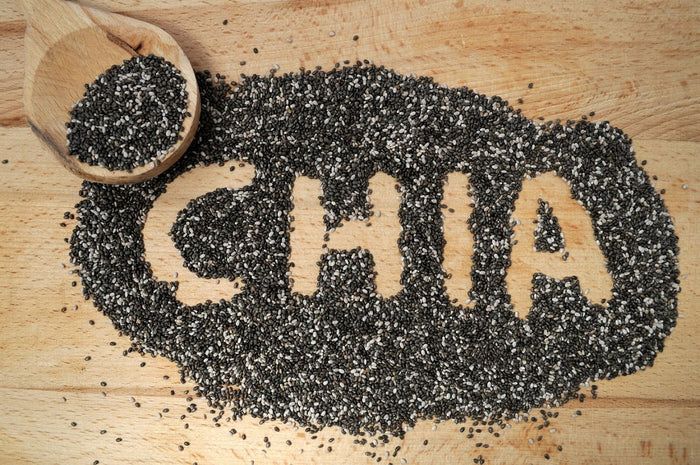 buXtrade Chia Samen