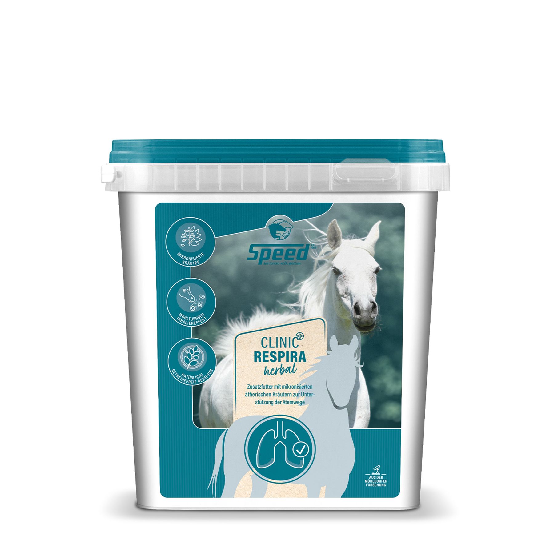 SPEED Clinic respira | herbal