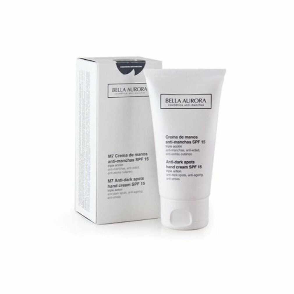 Anti-Flecken-Handcreme M7 Bella Aurora