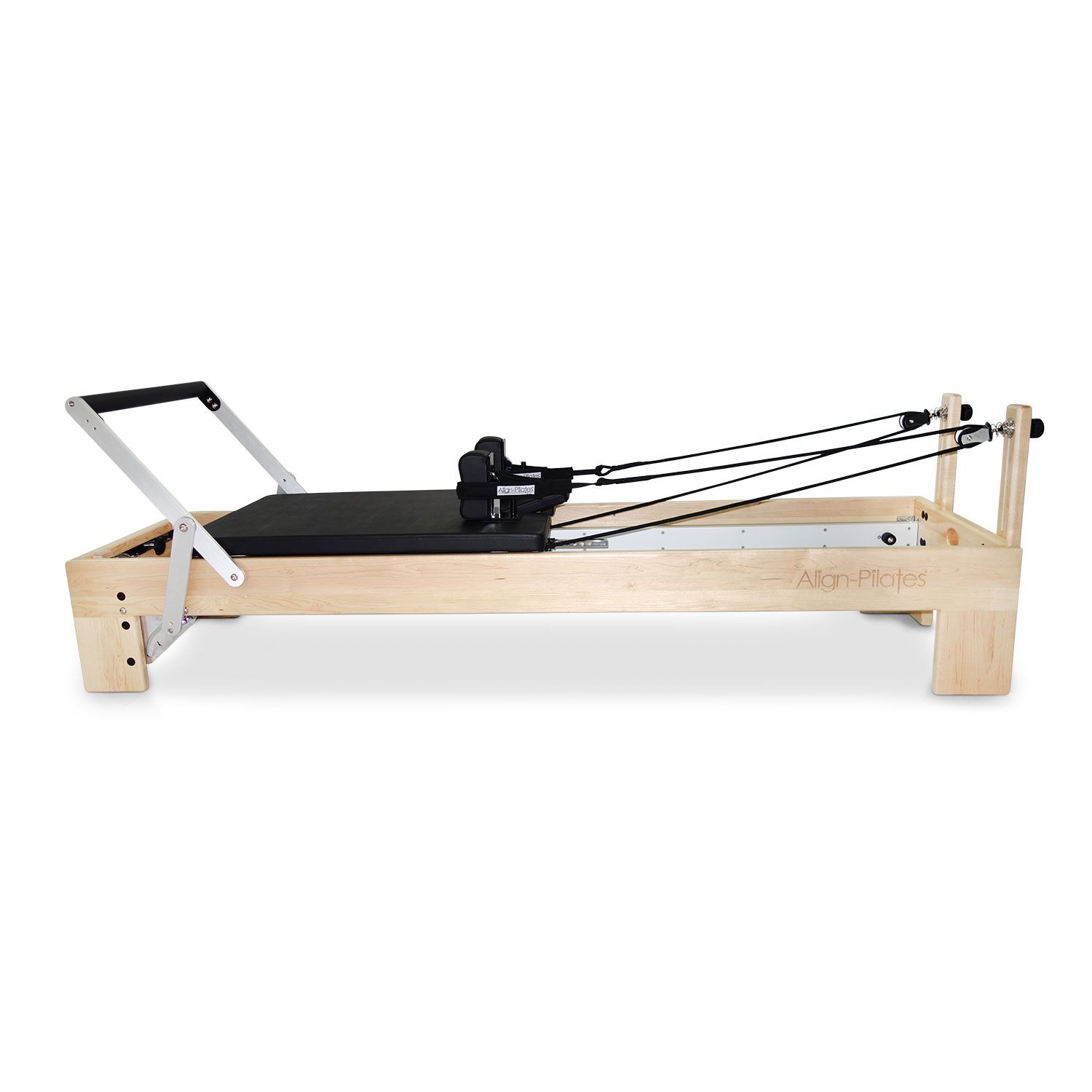Align Pilates M8-Pro Maple Reformer Ahornholz massiv