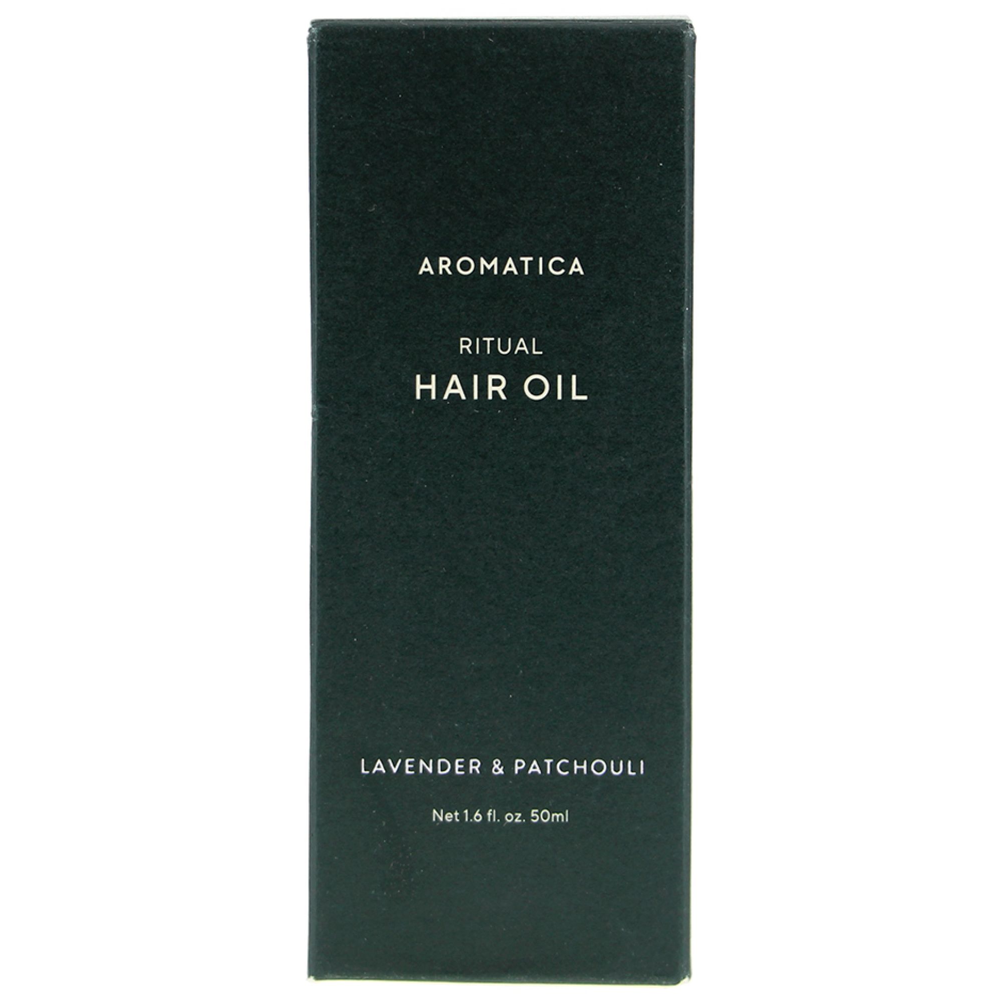 Aromatica Ritual Haaröl 4,9x4,9x12,5 cm