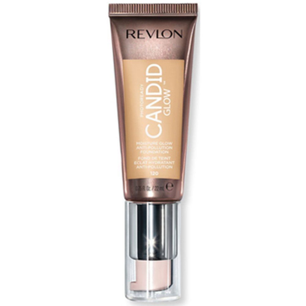 Revlon - PhotoReady Candid Glow Foundation Anti-Verschmutzung 22 ml
