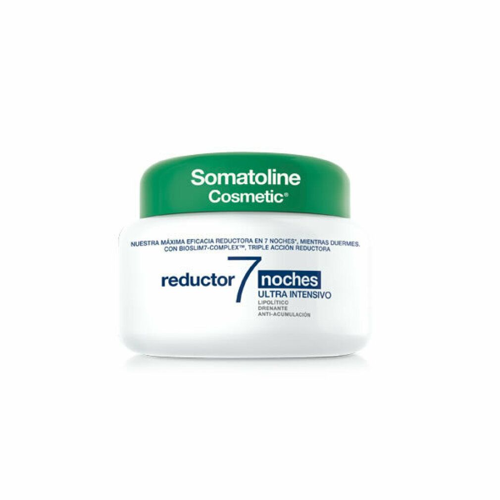 crema reductor intensivo 7 noches