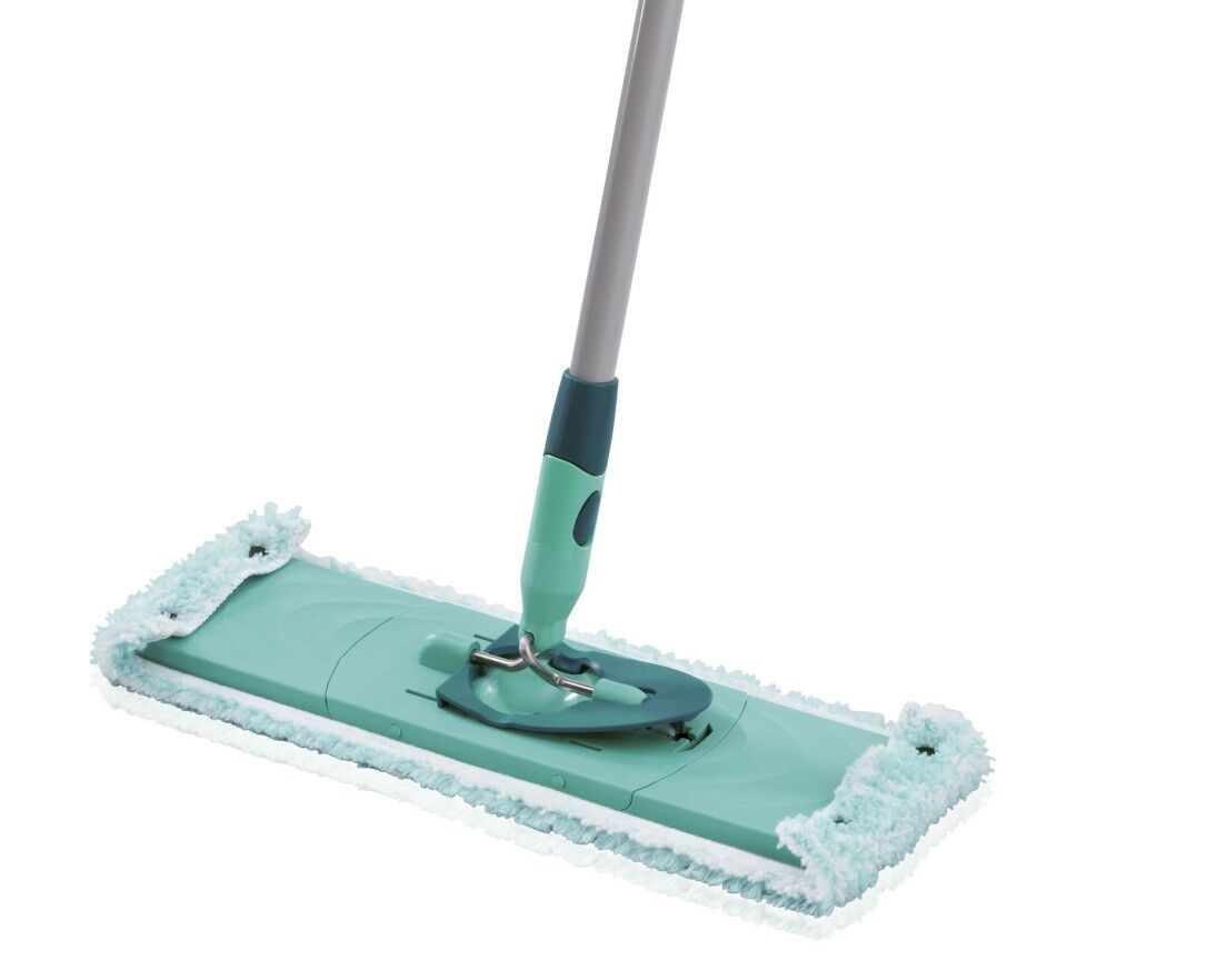 LEIFHEIT Clean Twist Ersatz-Wischbezug Extra Soft