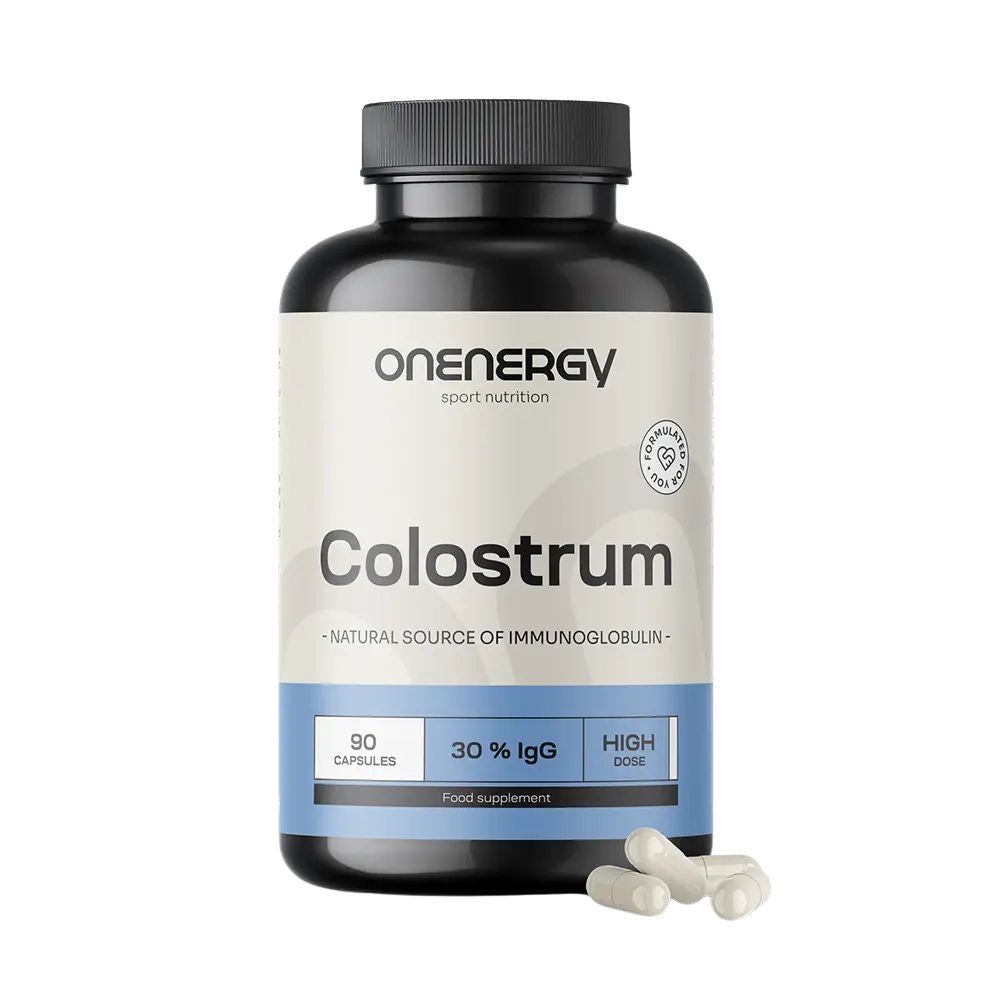 OnEnergy Colostrum 30 % IgG 90 St Kapseln