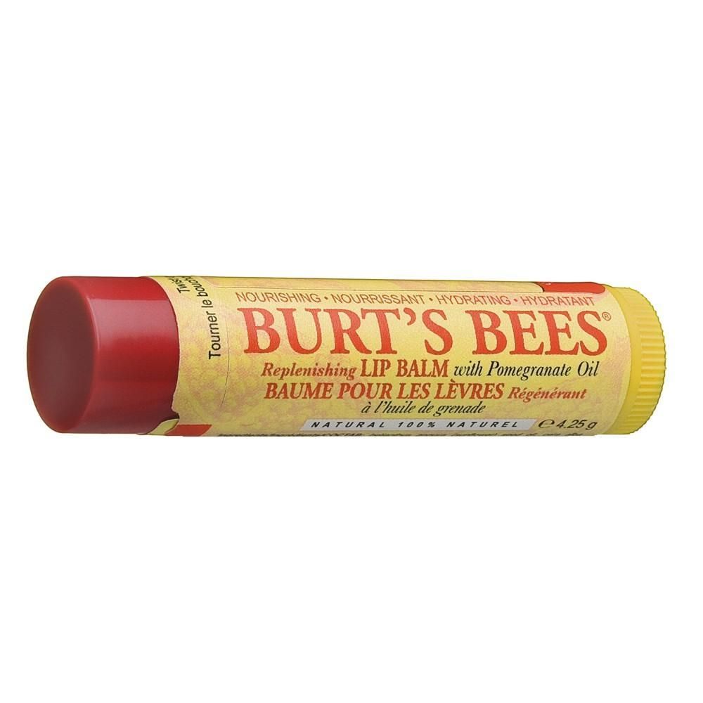 Burts Bees Pomegranate Lip Balm Stick 4,25 g